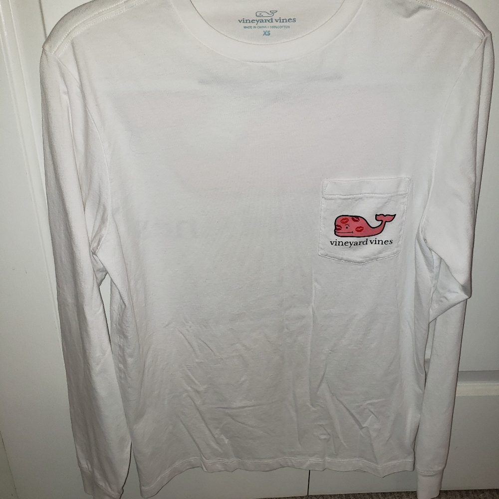 Vineyard Vines Long Sleeve Women's Size XS
